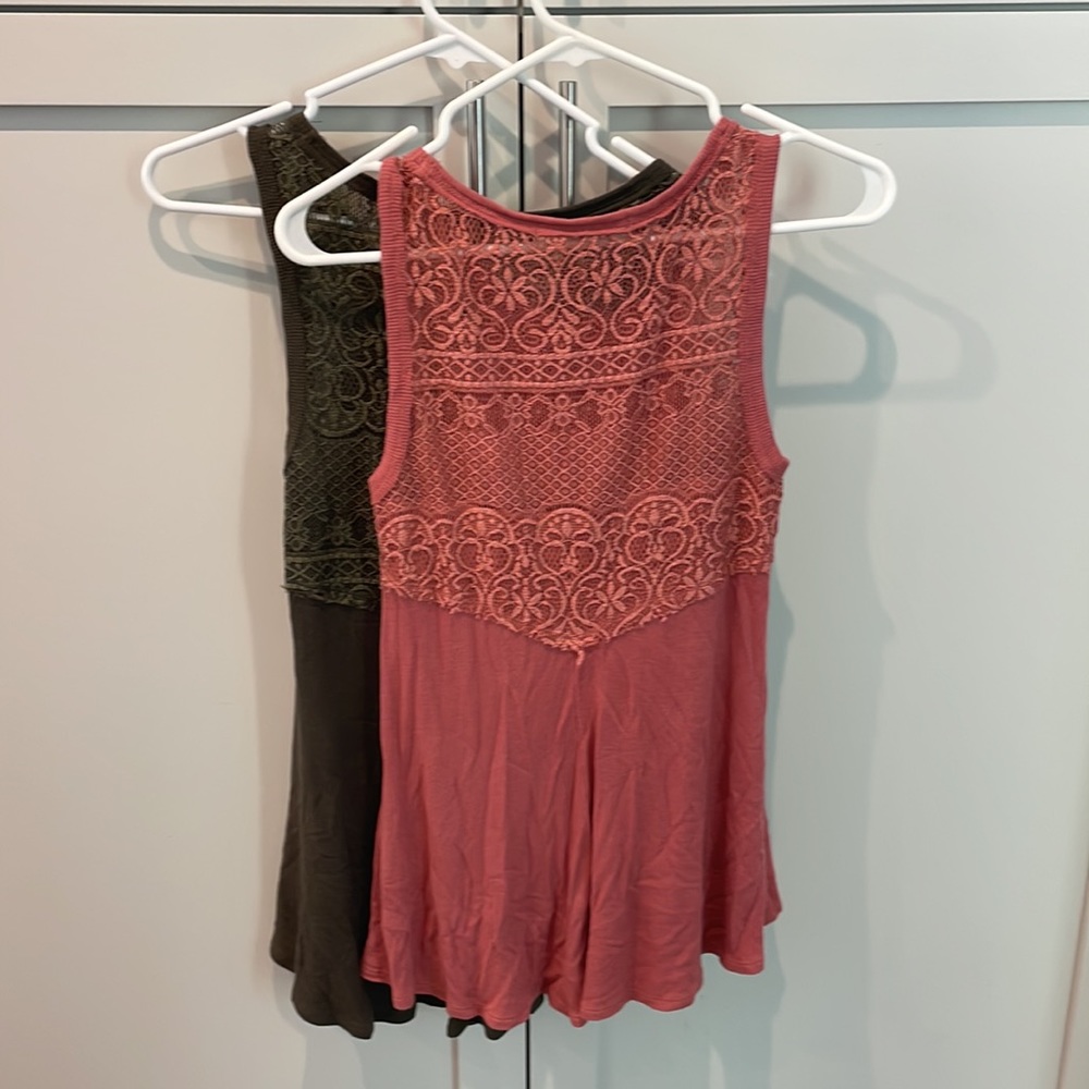 Tank Top Set - Picture 2 of 4